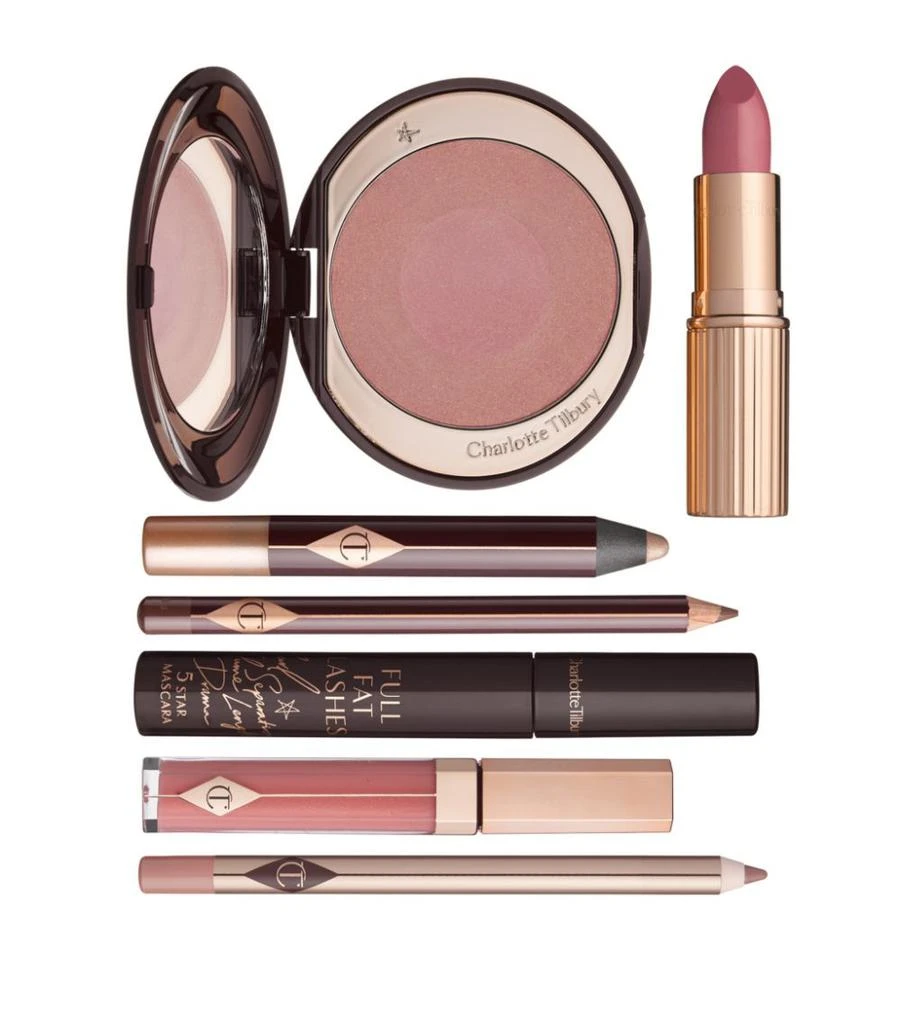 商品Charlotte Tilbury|淳朴彩妆套装 The Ingénue Gift Set,价格¥1395,第1张图片