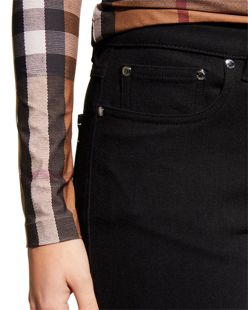 Felicity High-Rise Skinny Denim Jeans商品第6张图片规格展示