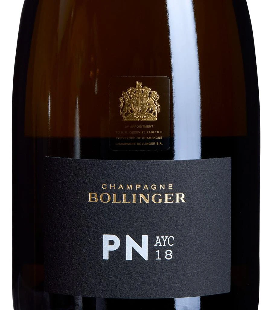 商品Bollinger|PN AYC 18 2018 (75cl) - Champagne, France,价格¥829,第3张图片详细描述