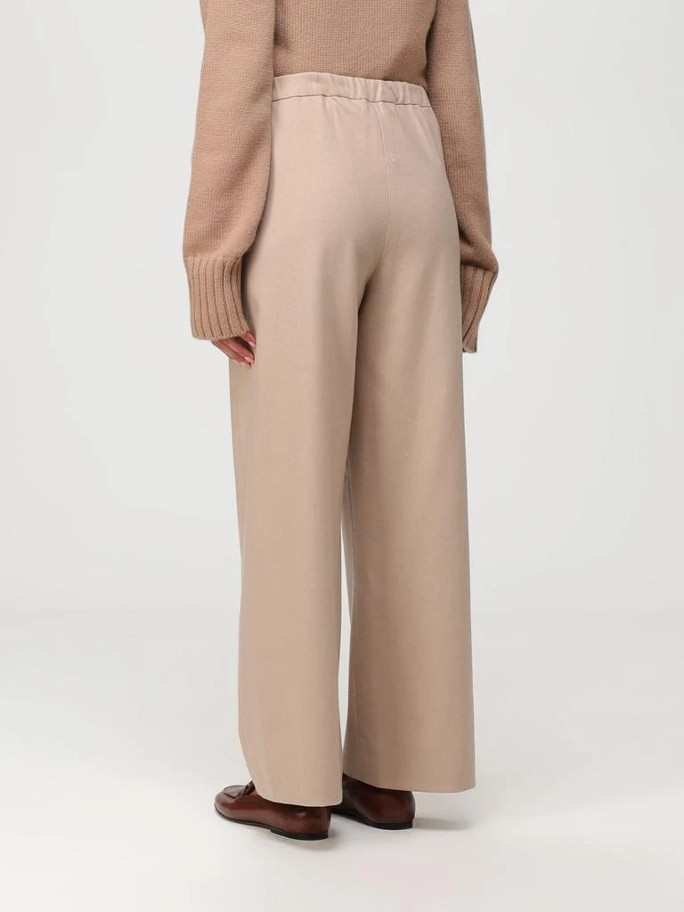 商品Max Mara|S Max Mara women's virgin wool pants,价格¥1155,第3张图片详细�描述