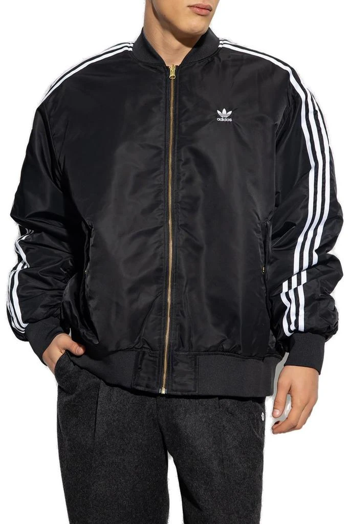 商品Adidas|Adidas Originals Reversible Zip-Up Jacket,价格¥1109,第2张图片详细描述