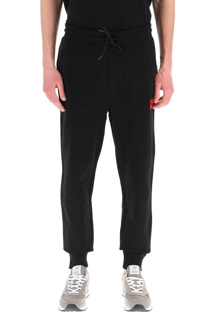 商品Hugo Boss|Hugo logo patch sweatpants,价格¥563,第4张图片详细描述