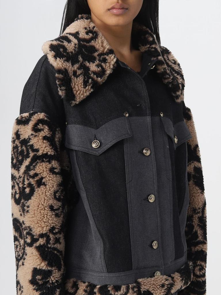 商品Versace|Versace Jeans Couture jacket for woman,价格¥3089-¥4412,第7张图片详细描述