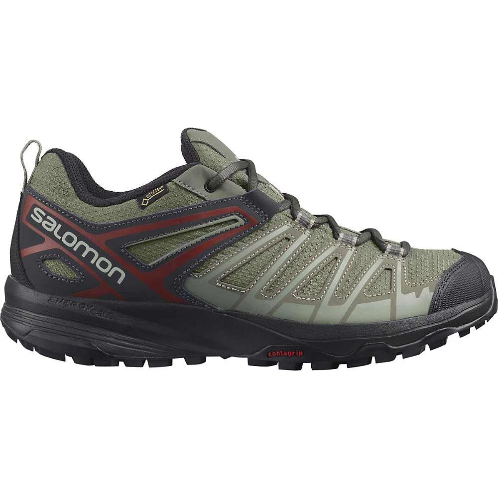 商品Salomon|Men's X Crest GTX Shoe,价格¥521,第1张图片