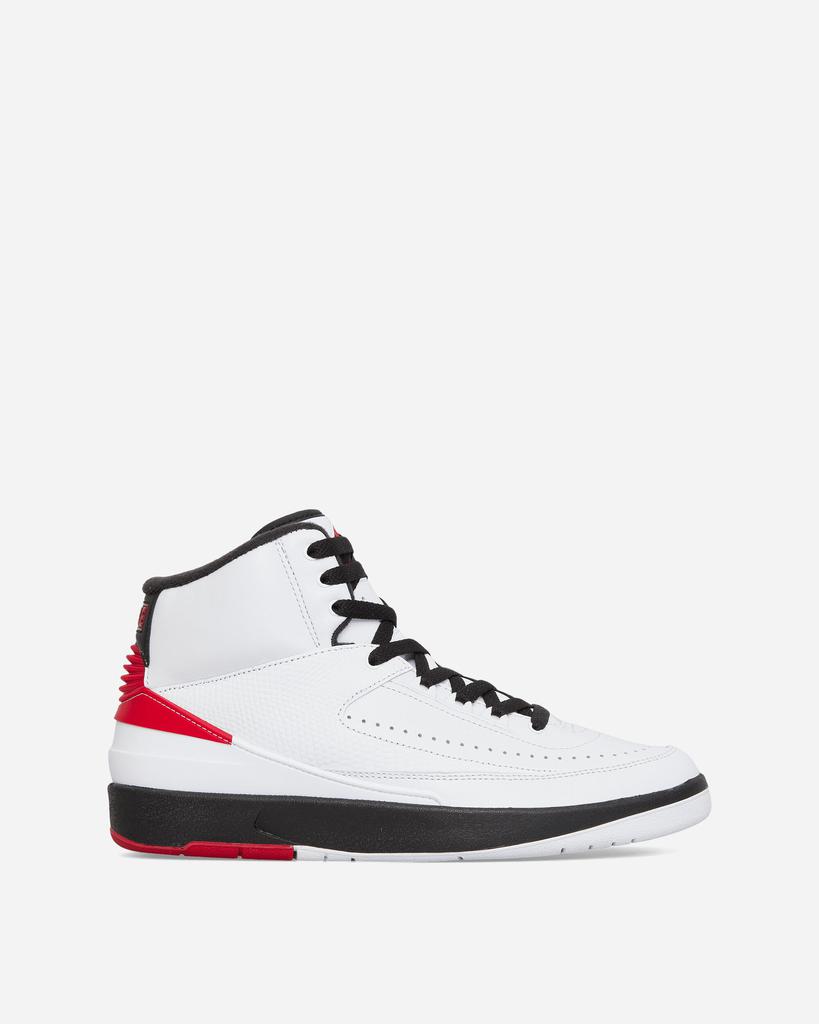 WMNS Air Jordan 2 Retro Sneakers White商品第1张图片规格展示