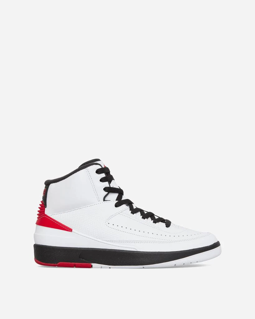 商品Jordan|WMNS Air Jordan 2 Retro Sneakers White,价格¥1511,第1张图片