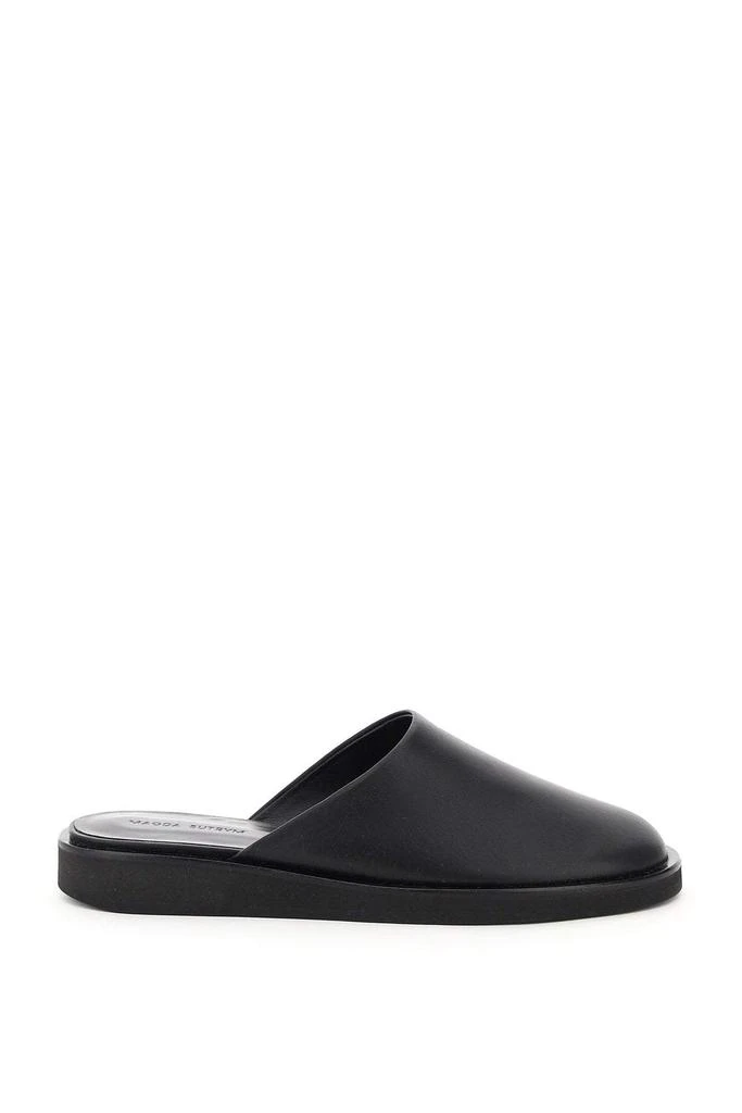 商品Magda Butrym|Magda butrym new comfy mules,价格¥2995,第1张图片