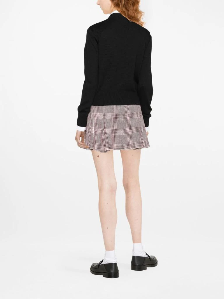 商品AMI|AMI PARIS - Ami De Coeurwool Sweater,价格¥1879,第5张图片详细描述