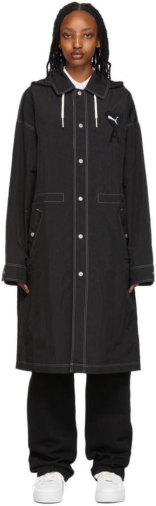 商品AMI|Black Puma Edition Light Coat,价格¥2999,第1张图片