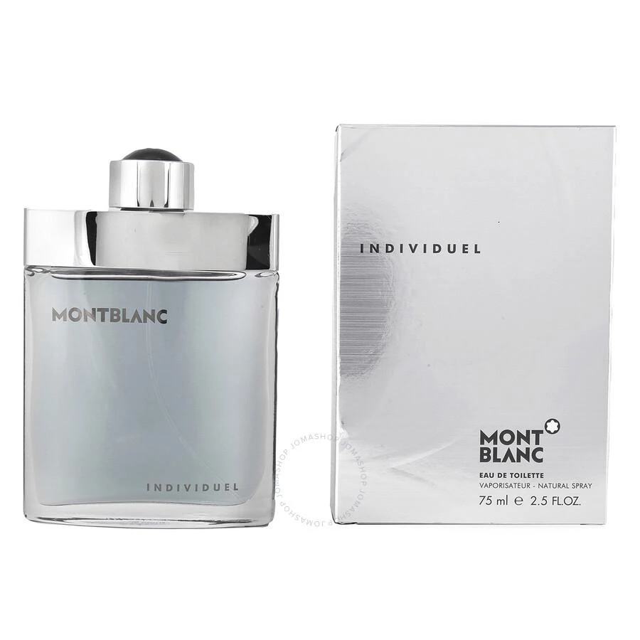 商品MontBlanc|MontBlanc Individuel Mens EDT,价格¥194,第2张图片详细描述