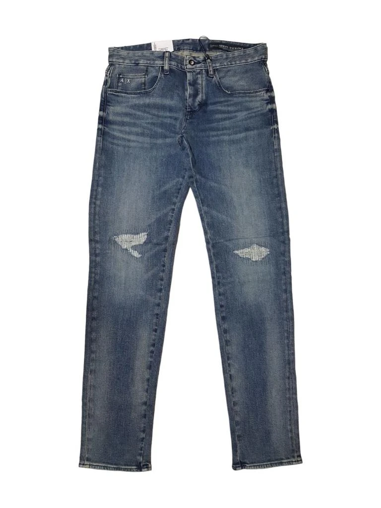 商品Armani Exchange|Jeans Uomo ARMANI EXCHANGE,价格¥1991,第1张图片
