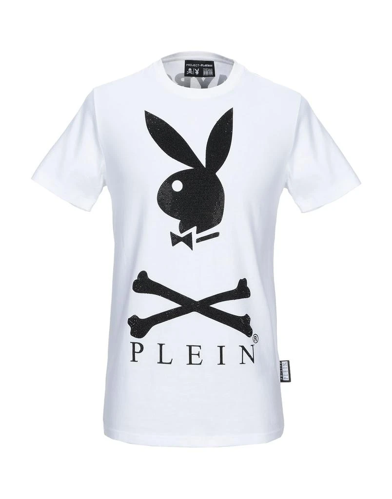 商品Philipp Plein|T-shirt,价格¥3406,第1张图片