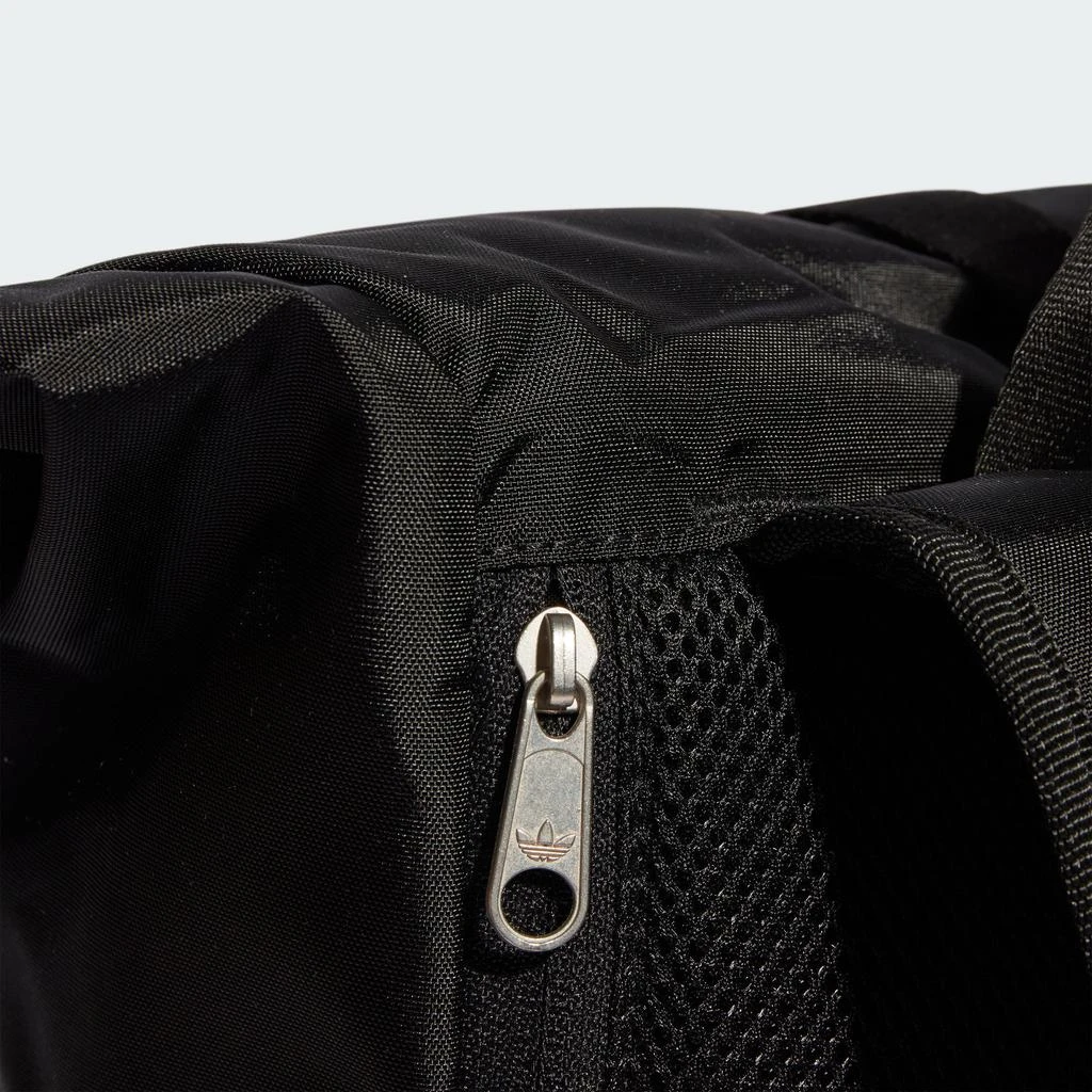 商品Adidas|PREMIUM ESSENTIALS ROLLTOP BACKPACK,价格¥576,第5张图片详细描述