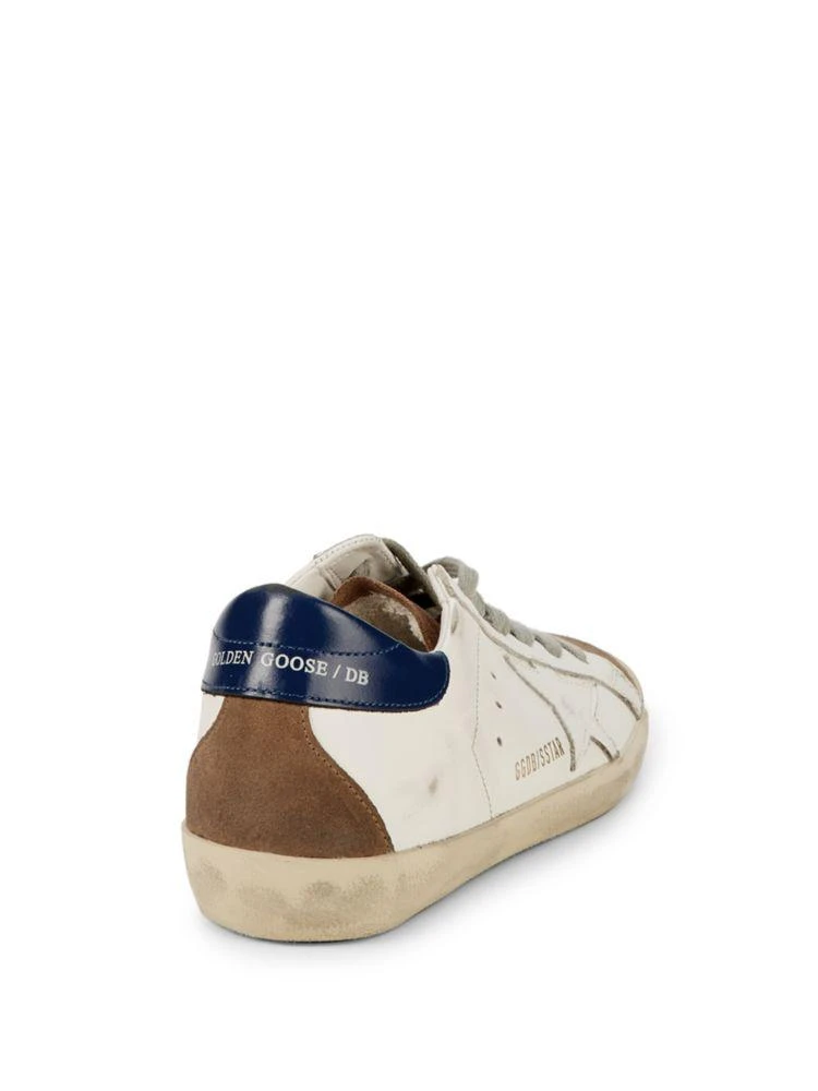 商品Golden Goose|Low-Top Leather 休闲鞋,价格¥3712,第2张图片详细描述