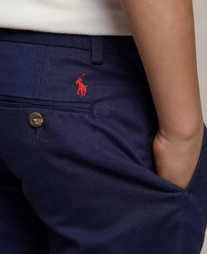Big Boys Straight Fit Stretch Twill Pant 商品