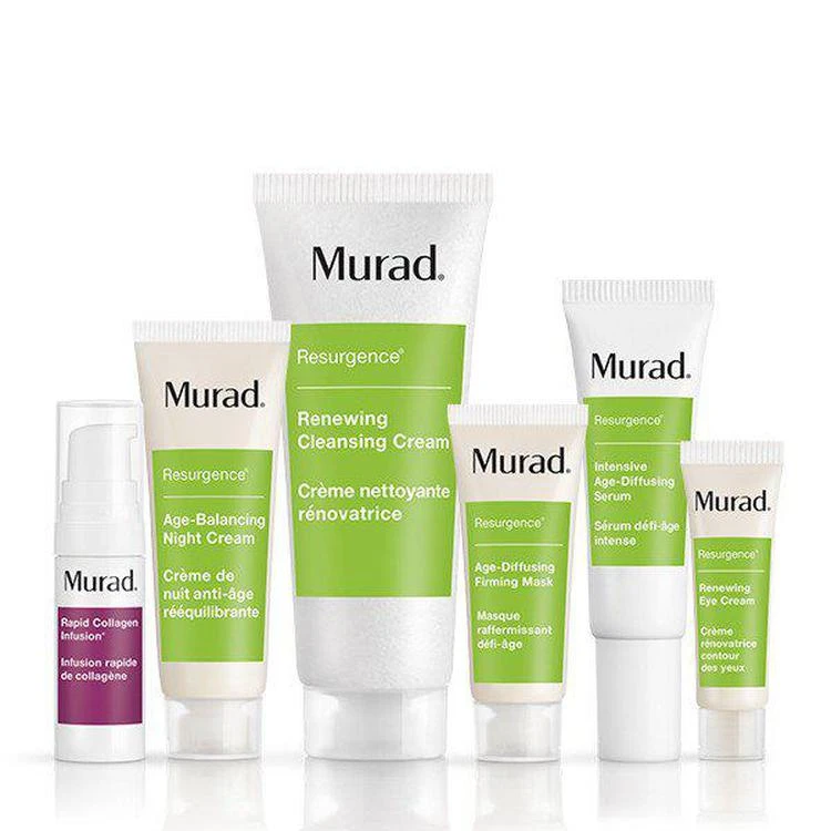 商品Murad|Resurgence™ Introductory Kit,价格¥298,第1张图片