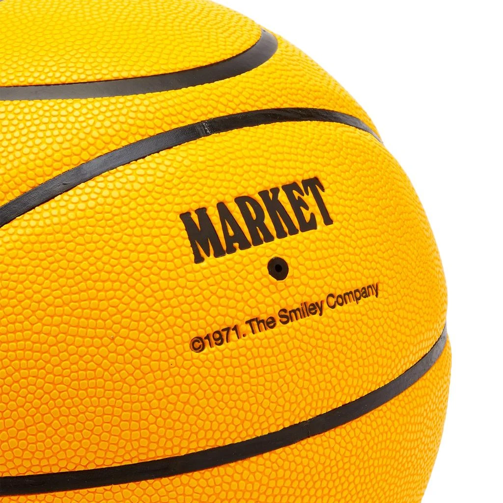 商品MARKET|Market Smiley Basketball,价格¥479,第3张图片详细描述