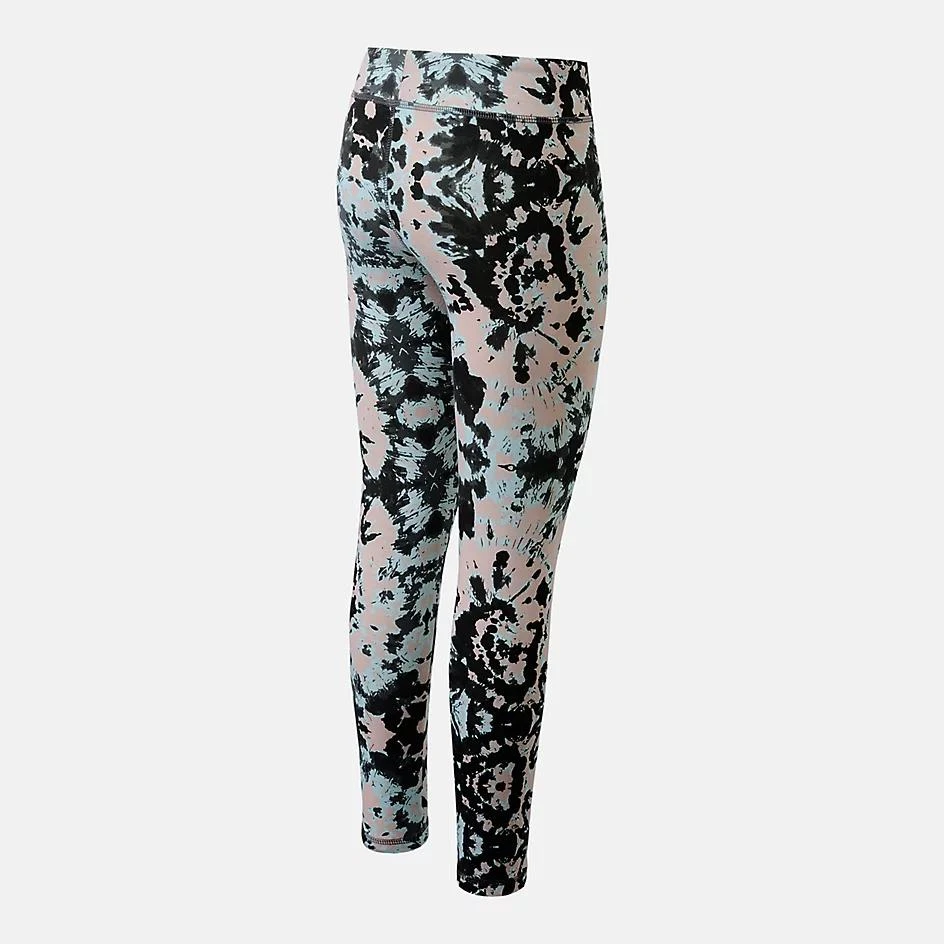 商品New Balance|Tie Dye Legging,价格¥164,第2张图片详细描述