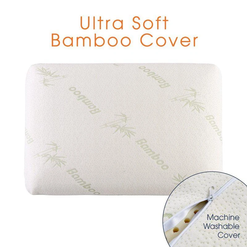 商品Cheer Collection|Latex Memory Foam Pillow,价格¥385,第2张图片详细描述