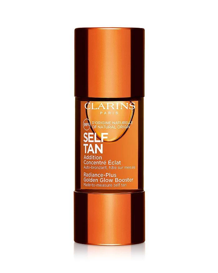 商品Clarins|Self Tanning Face Booster Drops 0.5 oz.,价格¥270,第1张图片