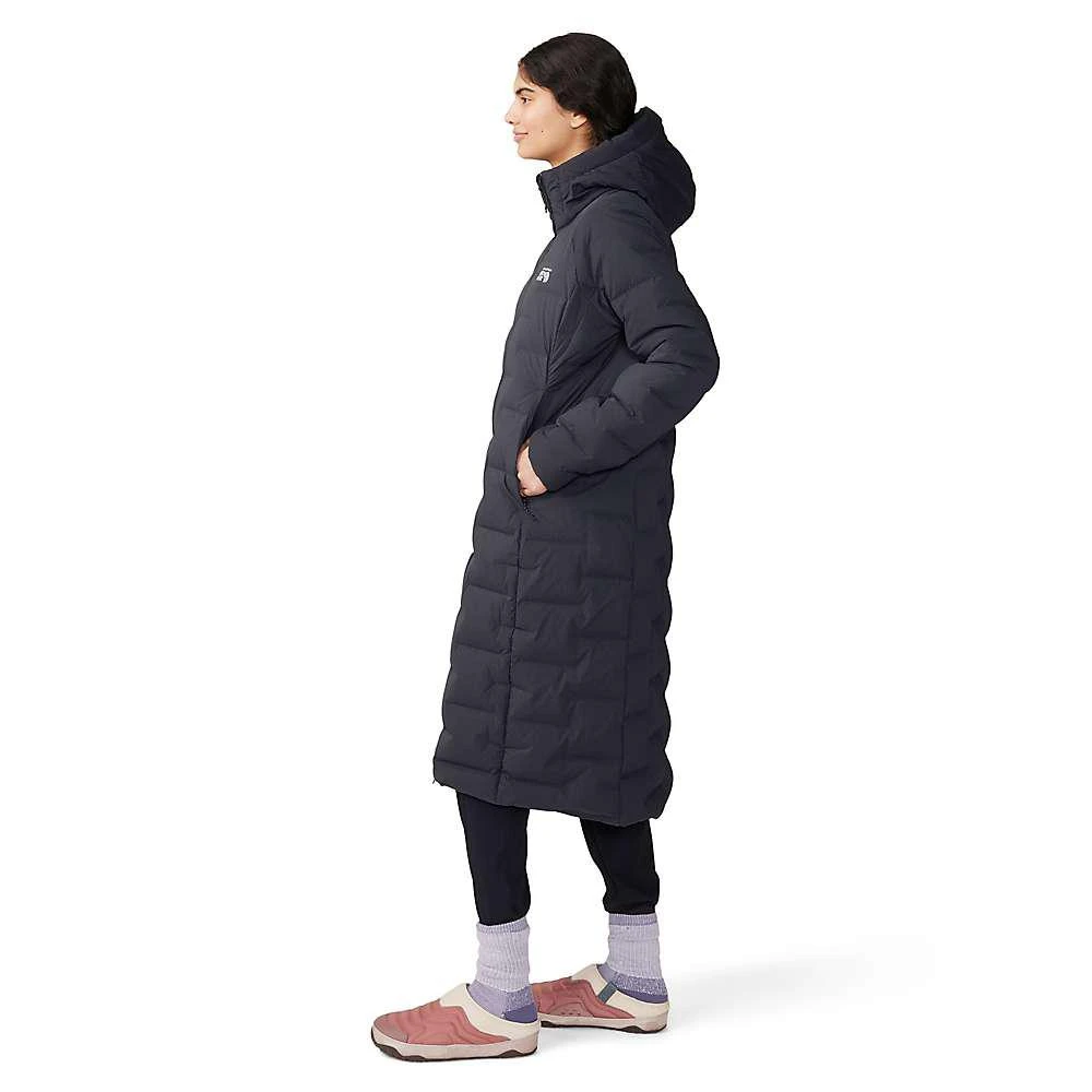 Mountain Hardwear Women's Stretchdown Long Parka 商品