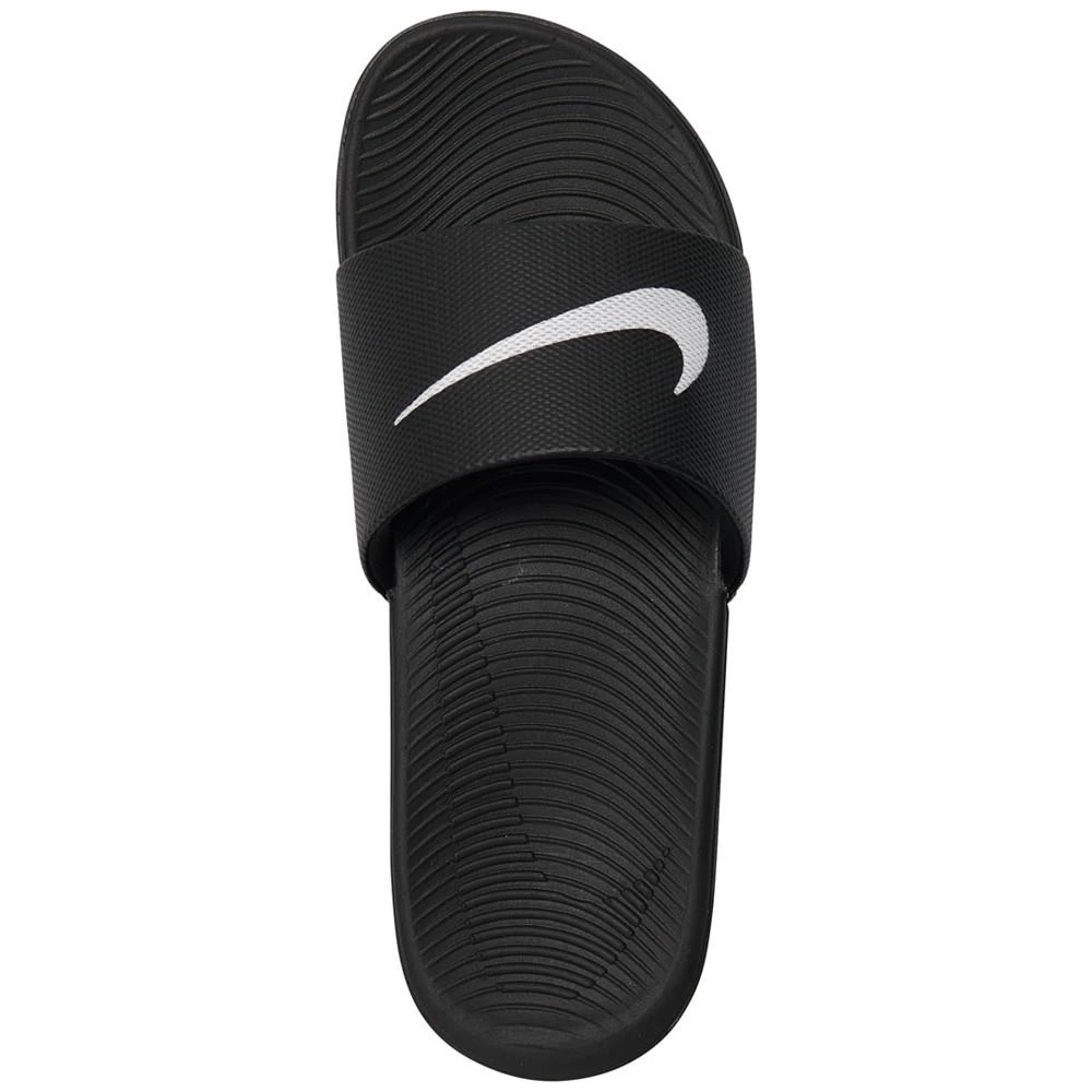 商品NIKE|男童Boys' Kawa Slide Sandals from Finish Line,价格¥251,第5张图片详细描述