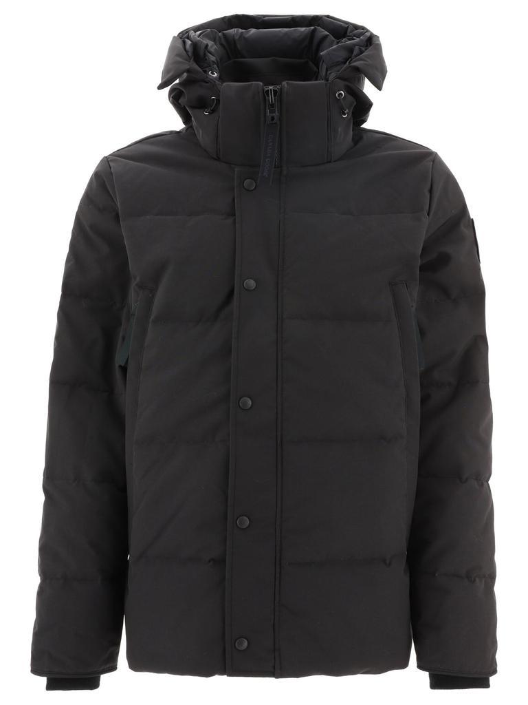 商品Canada Goose|"Wyndham Black Label" down jacket,价格¥7945,第1张图片