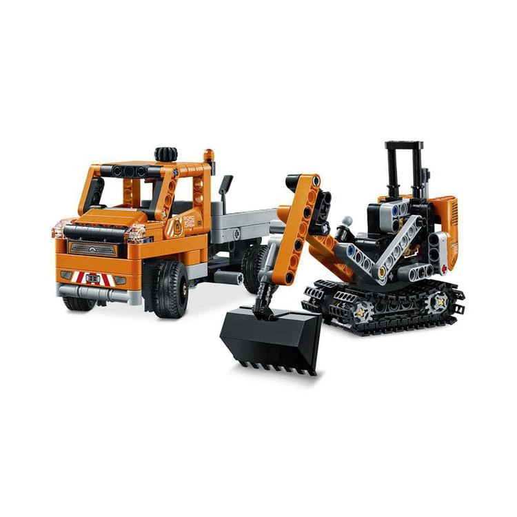 商品LEGO|365-Pc. Technic Roadwork Crew Set,价格¥224,第4张图片详细描述