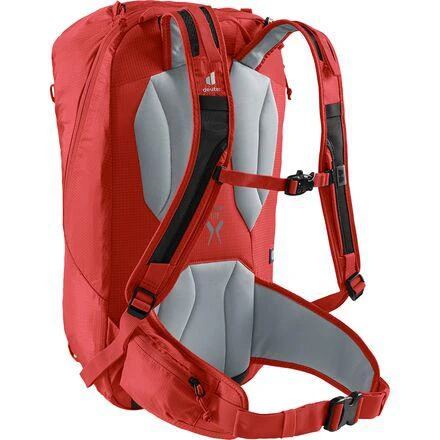 商品Deuter|Freerider Lite SL 18L Backpack - Women's,价格¥778,第2张图片详细描述