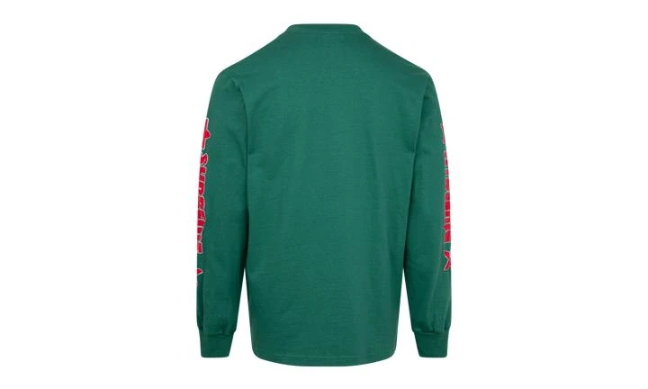 商品Supreme|Supreme Hysteric Glamour L/S Tee,价格¥815,第4张图片详细描述