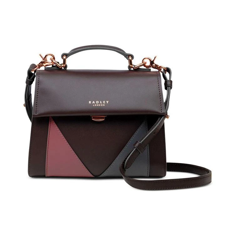 商品Radley|薰衣草花园小号斜挎包,价格¥867,第1张图片