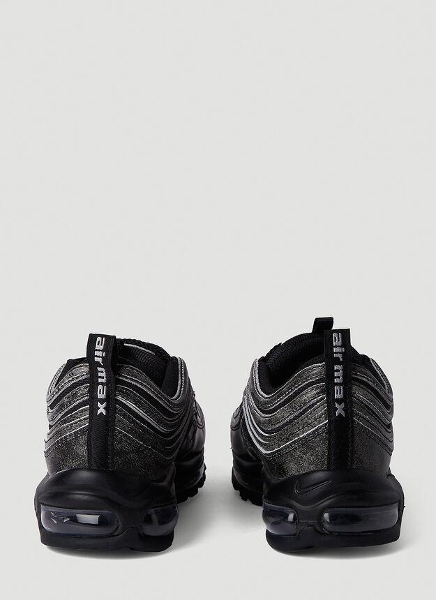 Nike Air Max 97 Sneakers in Black商品第4张图片规格展示