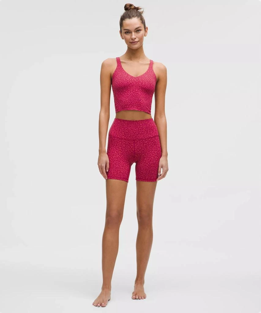 lululemon Align™ High-Rise Short 6" 商品