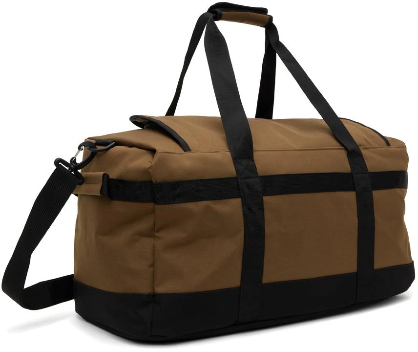 商品Carhartt WIP|Brown Jake Duffel Bag,价格¥919,第3张图片详细描述