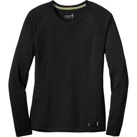 商品SmartWool|Classic All-Season Merino Base Layer Long-Sleeve - Women's,价格¥520,第3张图片详细描述