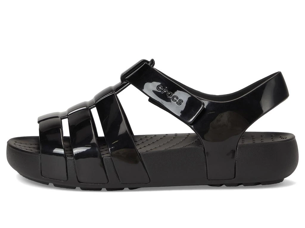 商品Crocs|Isabella Glitter Sandal (Little Kids/Big Kids),价格¥161,第4张图片详细描述
