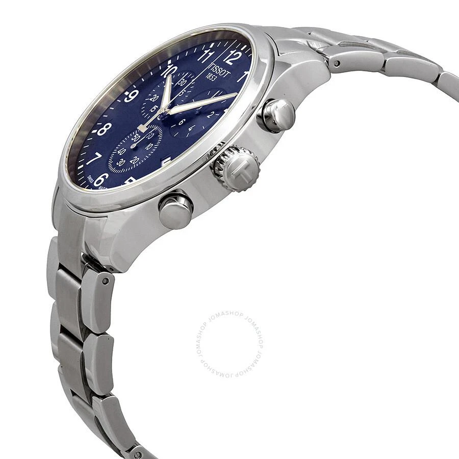 商品Tissot|Chrono XL Classic Blue Dial Men's Watch T116.617.11.047.01,价格¥2120,第2张图片详细描述