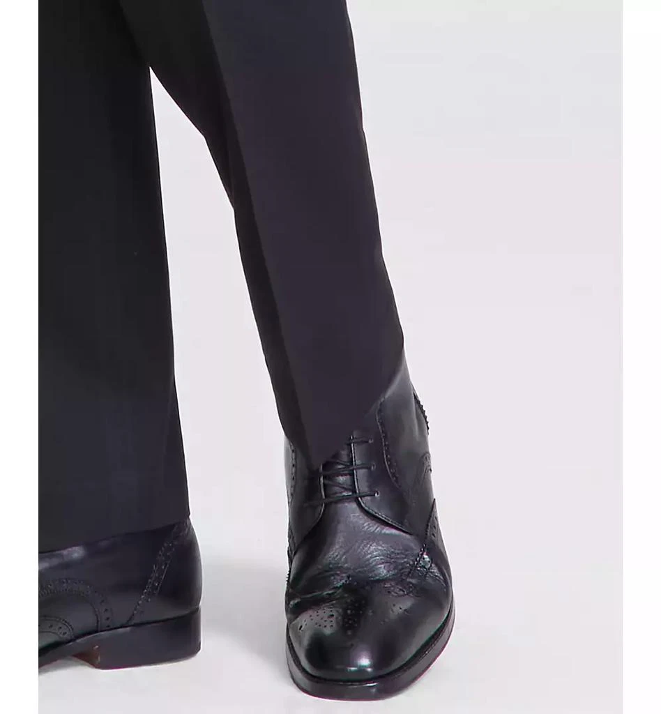 Men's Classic-Fit Solid Suit Separate Pants 商品