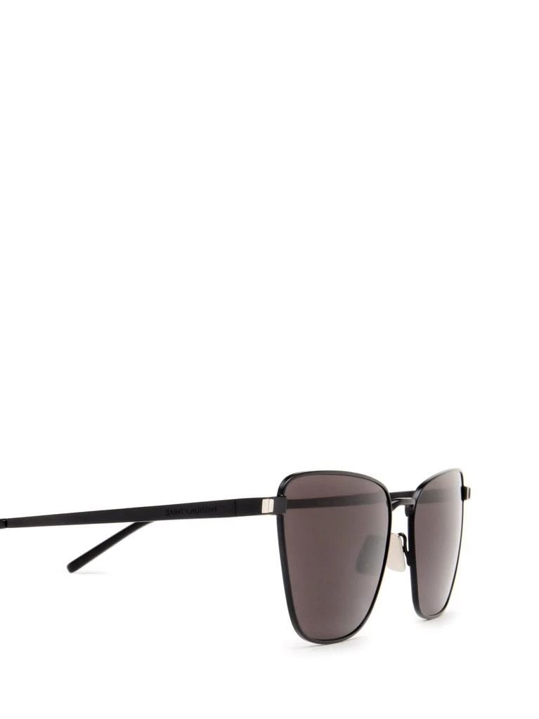商品Yves Saint Laurent|Saint Laurent Eyewear Cat-Eye Sunglasses,价格¥2139,第3张图片详细描述