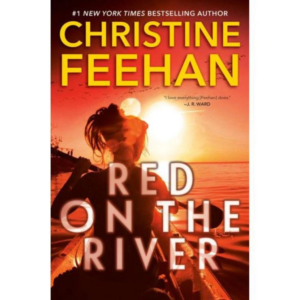 商品Barnes & Noble|Red on the River by Christine Feehan,价格¥210,第1张图片