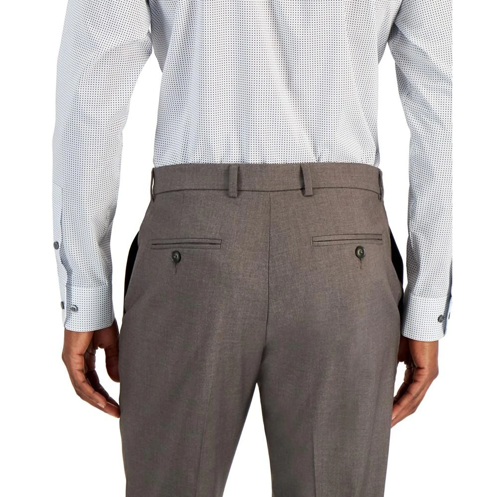 商品Alfani|Men's Regular Fit Traveler Stretch Dress Shirt, Created for Macy's,价格¥149,第3张图片详细描述