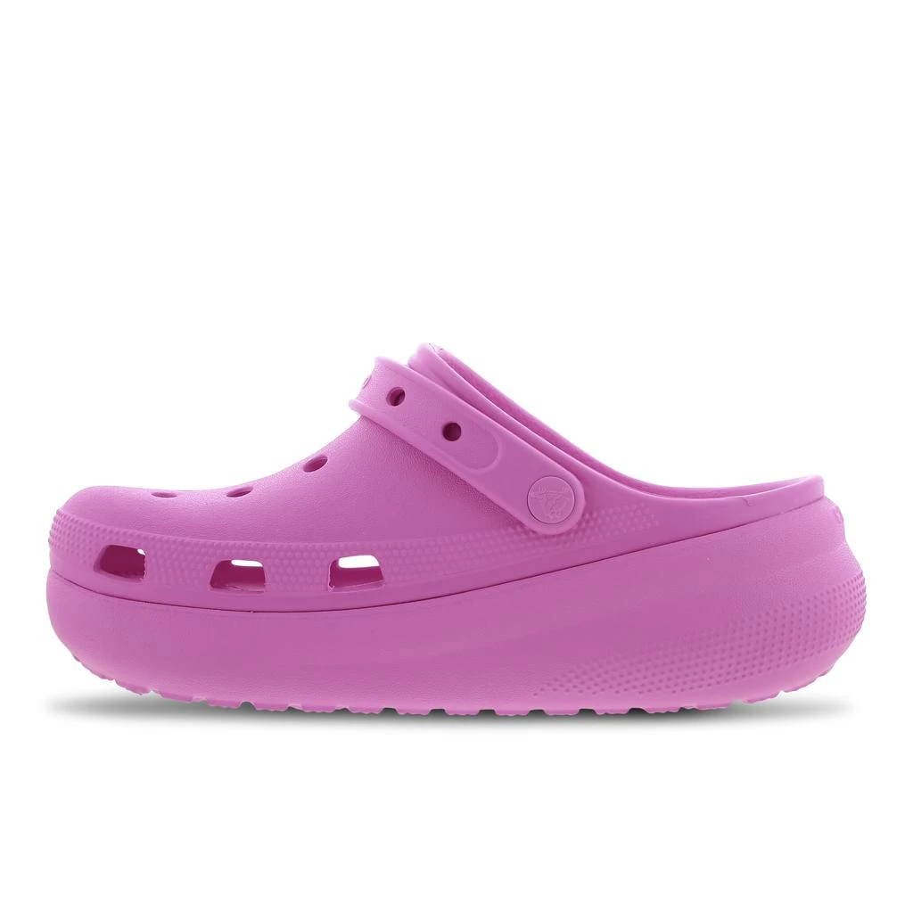 商品Crocs|Crocs Cutie - Grade School Shoes,价格¥180,第4张图片详细描述
