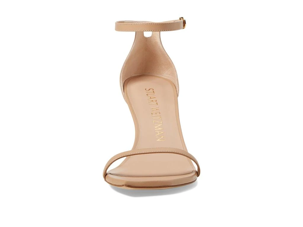 商品Stuart Weitzman|Nudistcurve 75 Sandal,价格¥3162,第2张图片详细描述