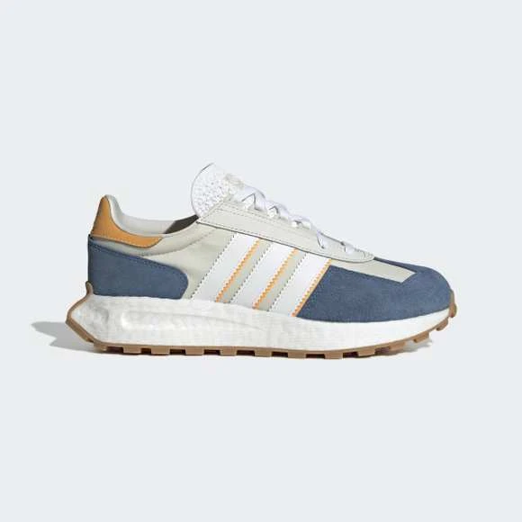 商品Adidas|【Brilliant|包邮包税】阿迪达斯 RETROPY E5  运动鞋 SNEAKERS  GW0559 ORBGRY/FTWWHT/ALTBLU,价格¥542,第1张图片