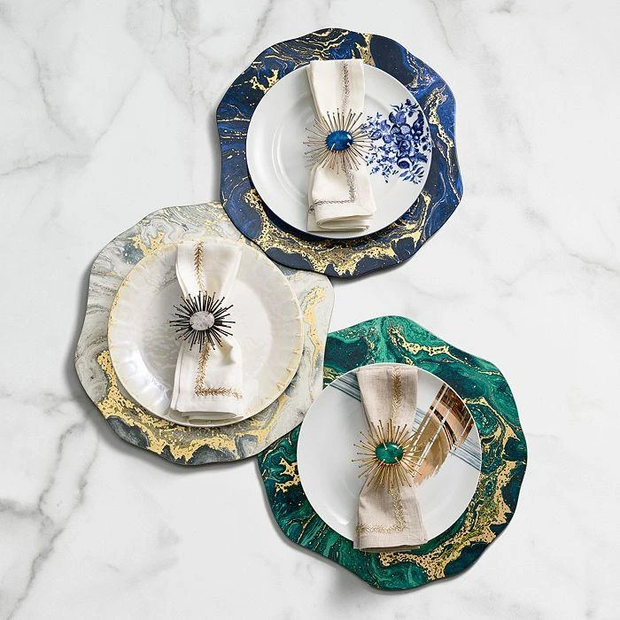 商品Kim Seybert|Cosmos Placemats, Set of 4,价格¥2822,第2张图片详细描述