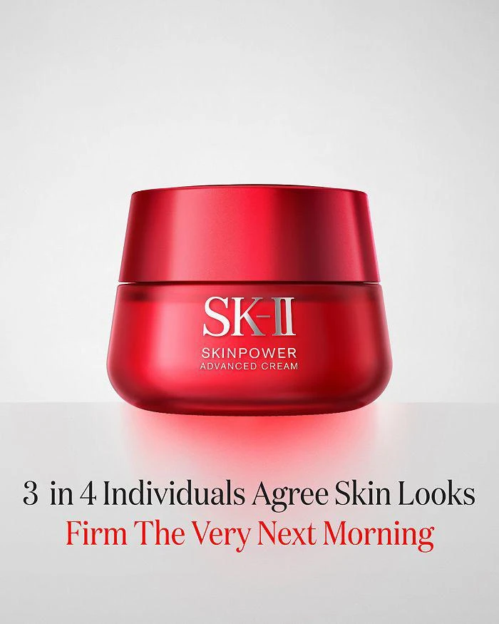 商品SK-II|SKINPOWER Advanced Cream 2.7 oz.,价格¥1911,第5张图片详细描述