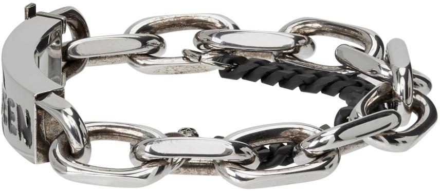 Silver Gaff Bracelet商品第3张图片规格展示