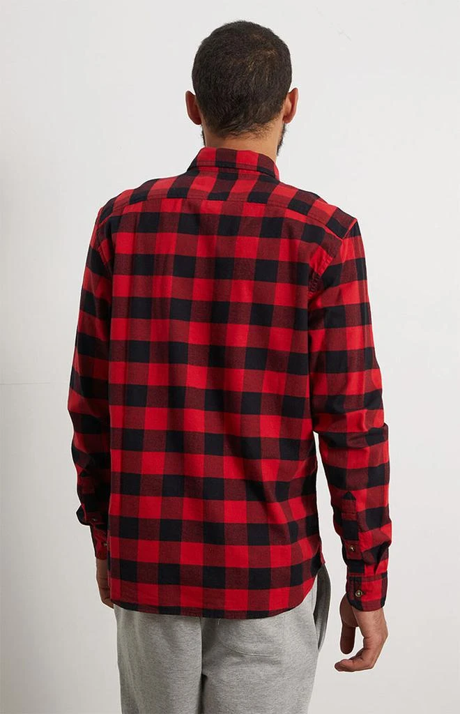 商品Timberland|Mascoma River Buffalo Flannel Shirt,价格¥337,第4张图片详细描述
