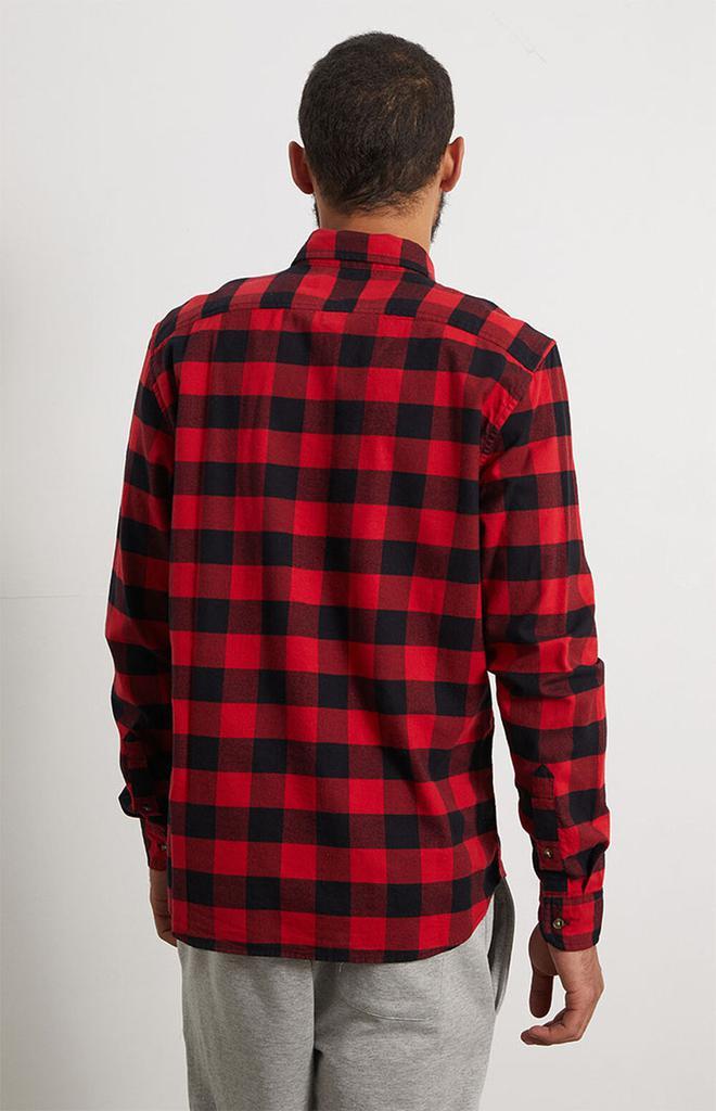 商品Timberland|Mascoma River Buffalo Flannel Shirt,价格¥512,第6张图片详细描述