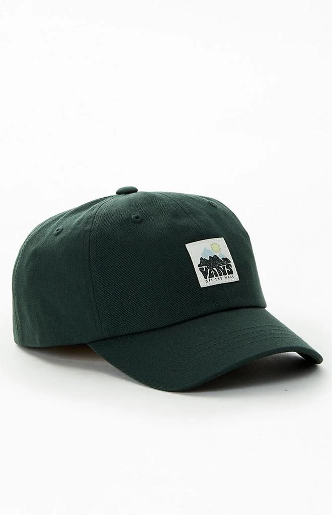 商品Vans|Blue Mountain Jockey Hat,价格¥197,第1张图片详细描述